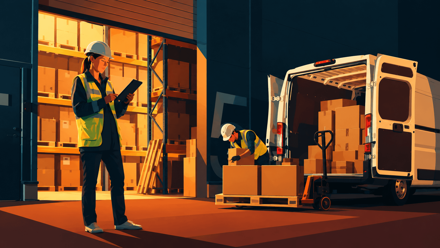 Demo illustration